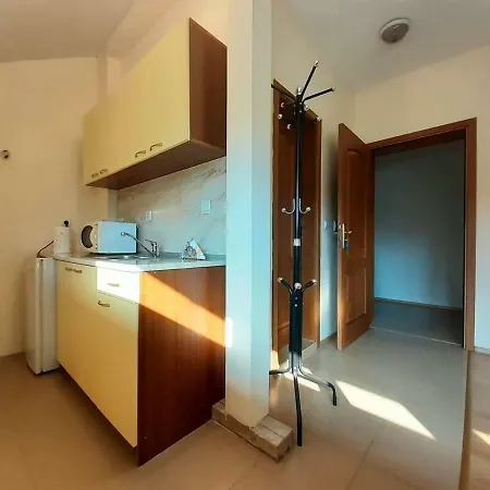 Cosy Studio In Downtown 아파트